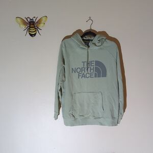 The North Face Men's Olive Hoodie